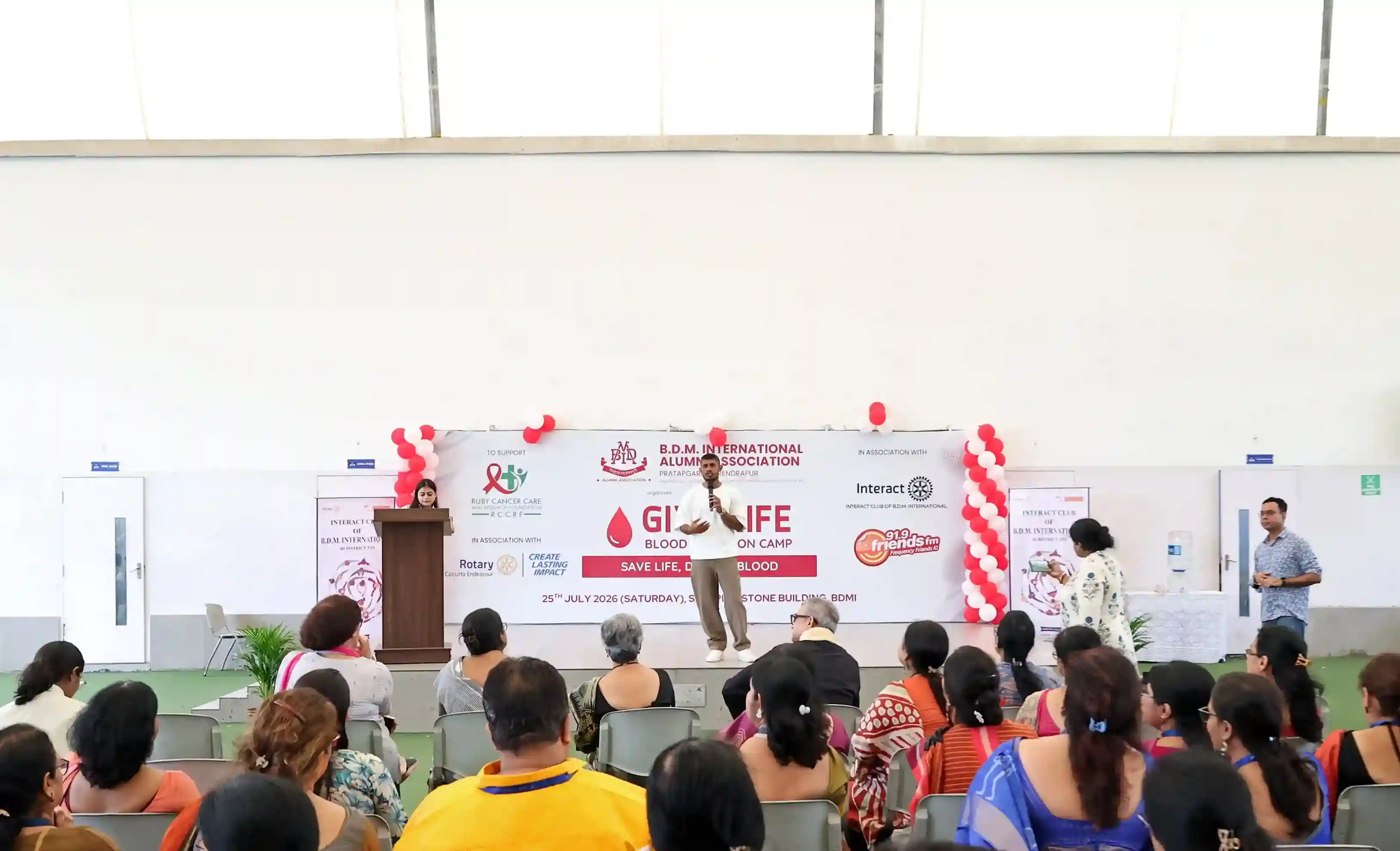 Blood Donation 2026
