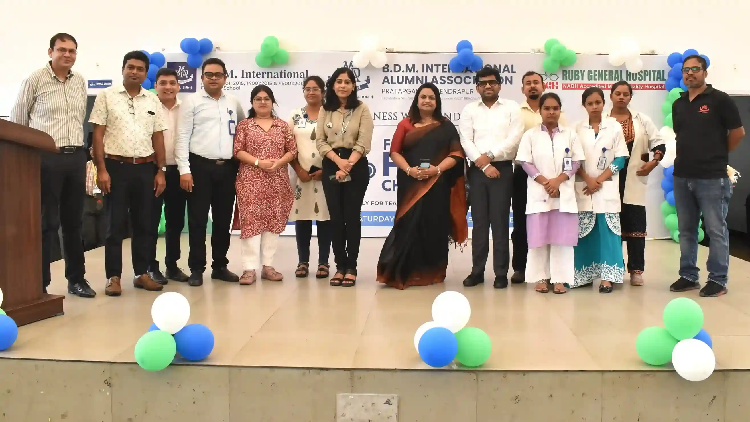 Health Check-Up Camp 2026