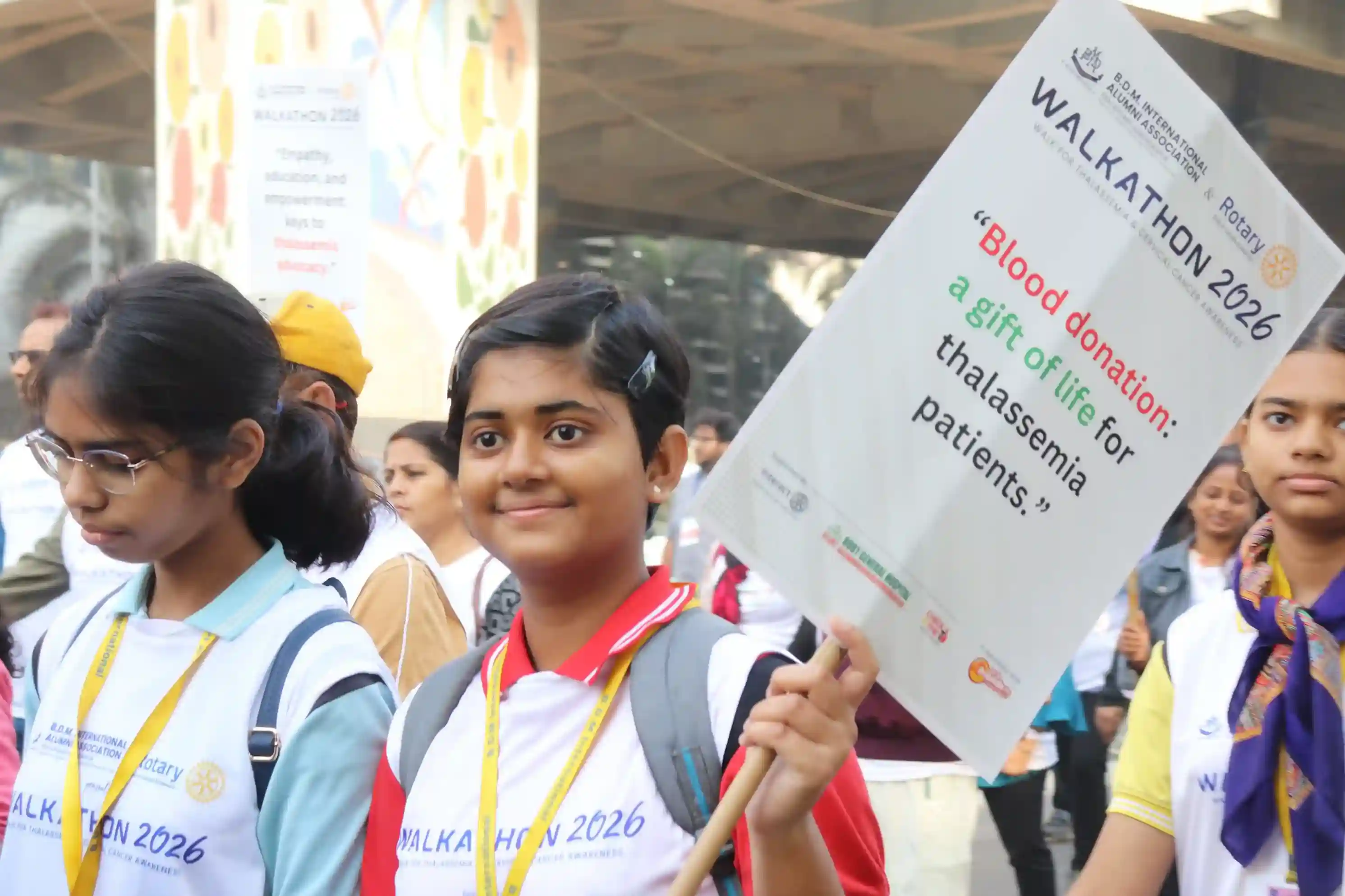 Walkathon 2026
