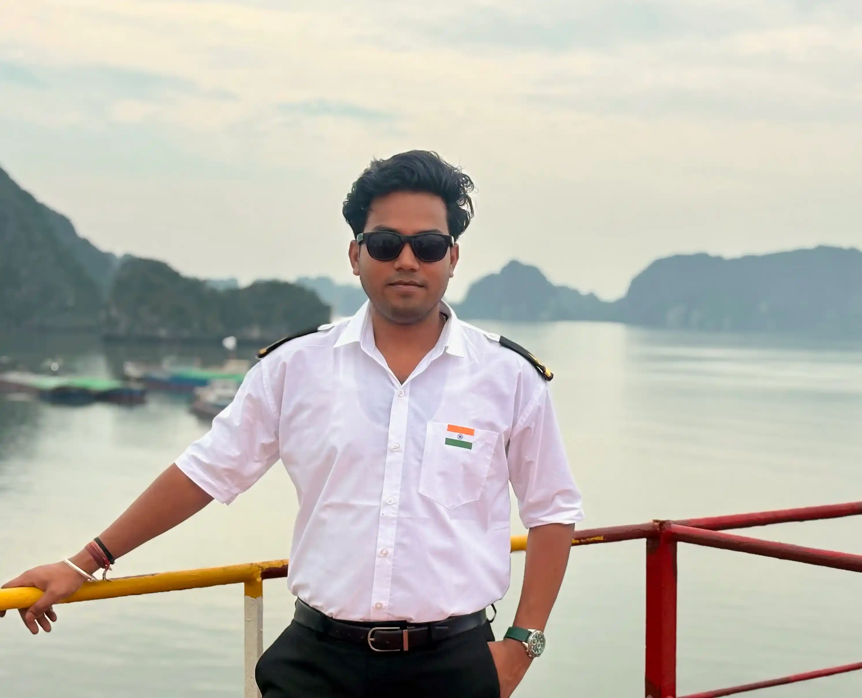 Ashutosh Choudhary