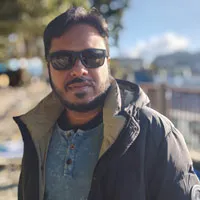 Kaustav Biswas