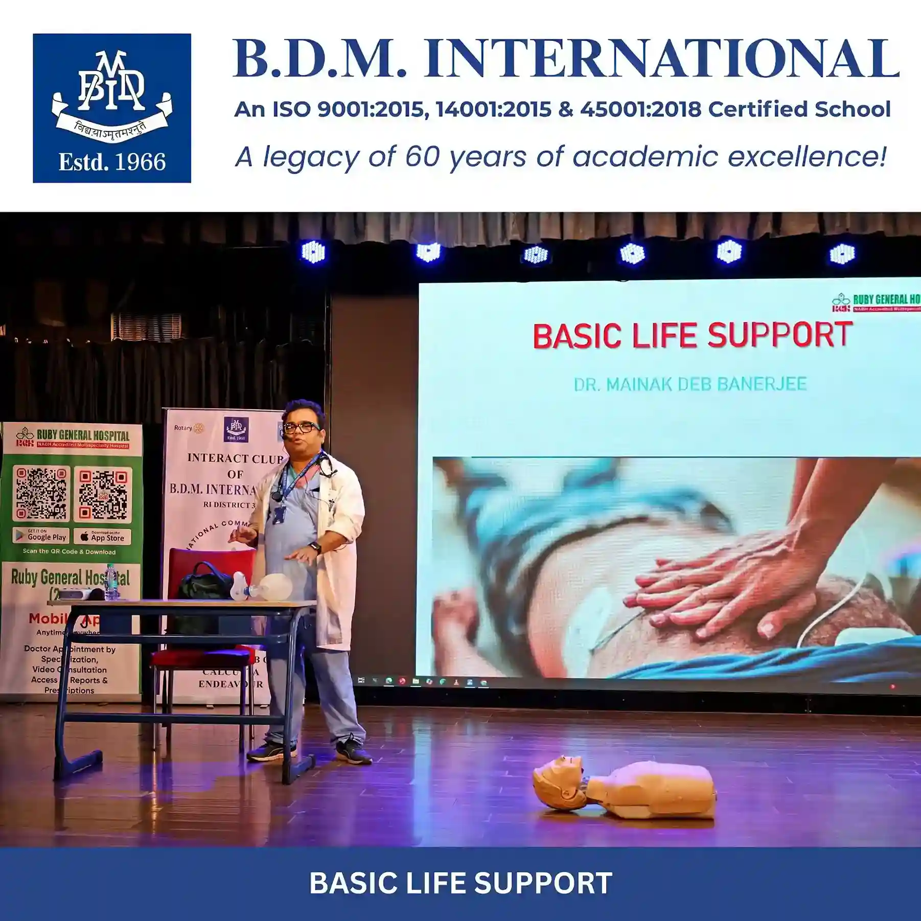 Basic Life Support