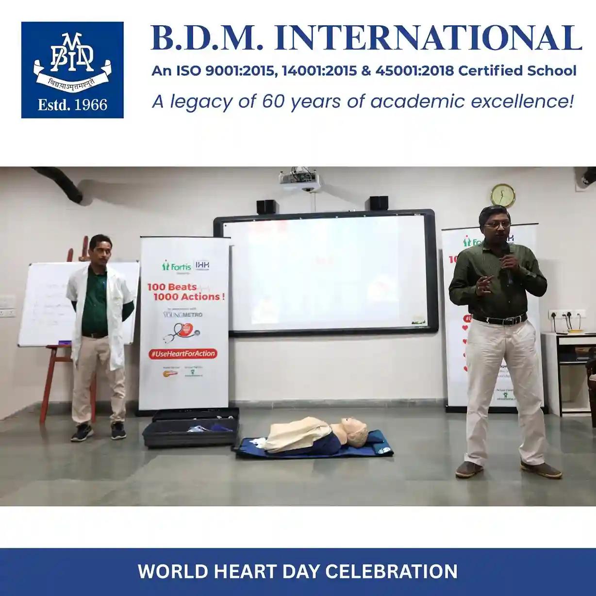 World Heart Day Celebration